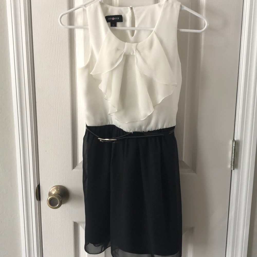 Classic dress